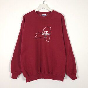 Vintage New York Crew Neck Sweatshirt